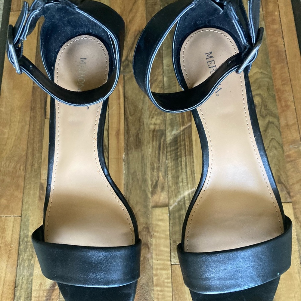 Merona Wedge Sandals